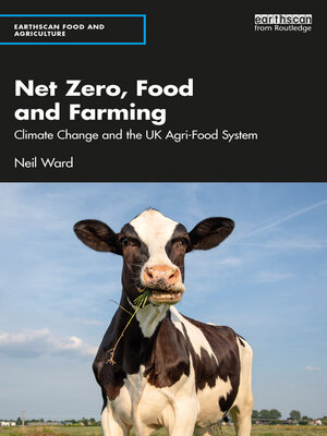 cover image of Net Zero, Food and Farming